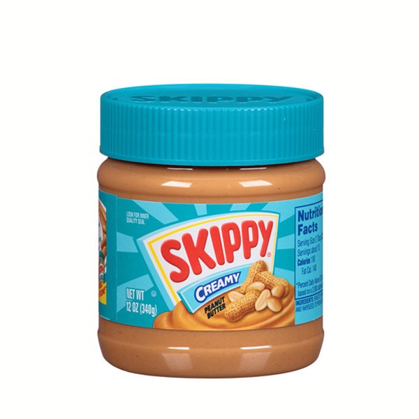 Skippy - Creamy Peanut Butter - 12 oz. Jar