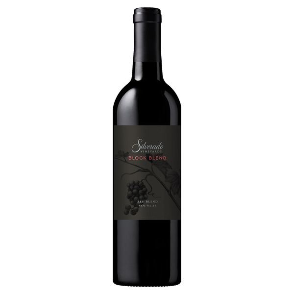 Silverado Vineyards Block Red Blend, Napa Valley, California, 750ml