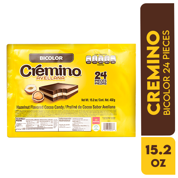 Cremino Bicolor Tray