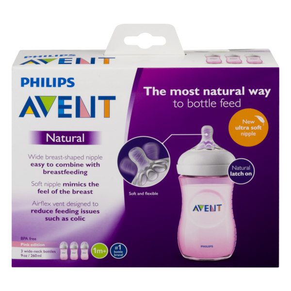 avent large bottles