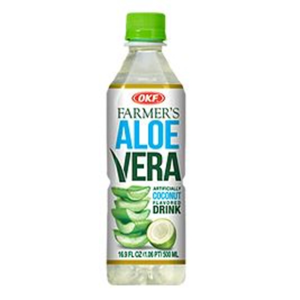 Pocas OKF - Farm Aloe CoCo - 12/16.9 Oz