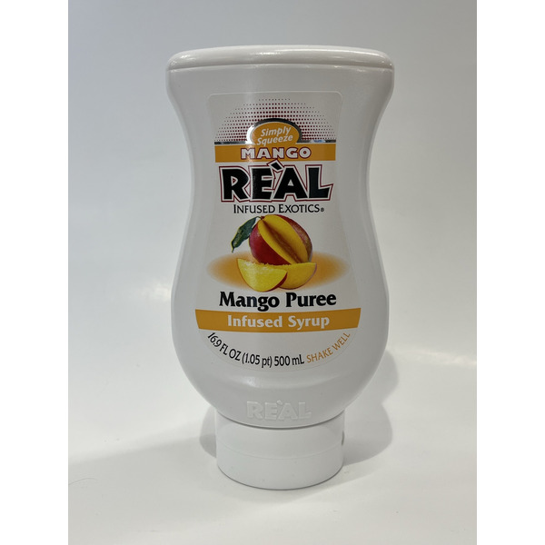 Real Infused Syrup, Mango Puree Same-Day Delivery or Pickup | Broulim's ...