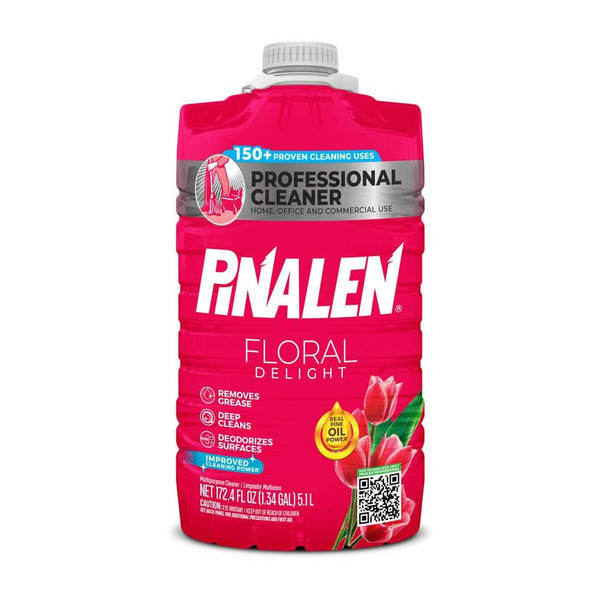 Pinalen 172 Fl. Oz. Floral Delight Pro Multi-cleaner