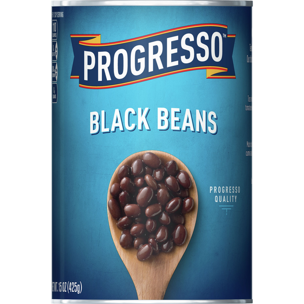 Progresso Black Beans