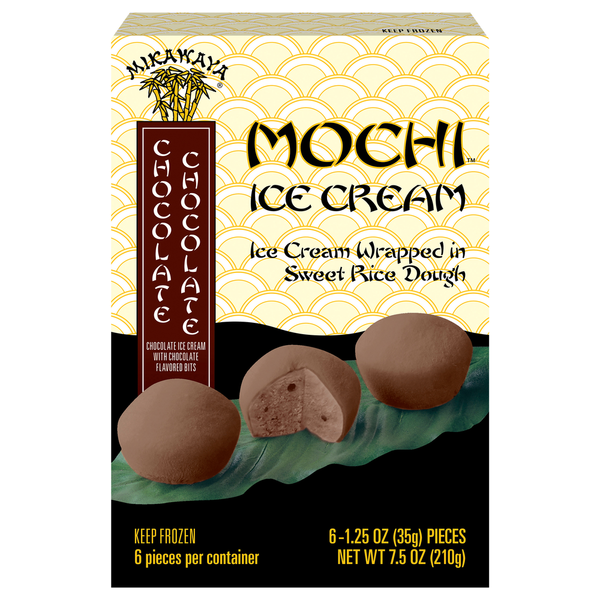 まちぃ Mikawaya Ice Cream, Chocolate Same-Day Delivery | Food Bazaar