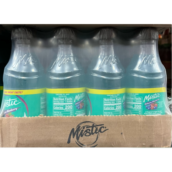 Mistic Bahama Blueberry - 12/15.9 Oz