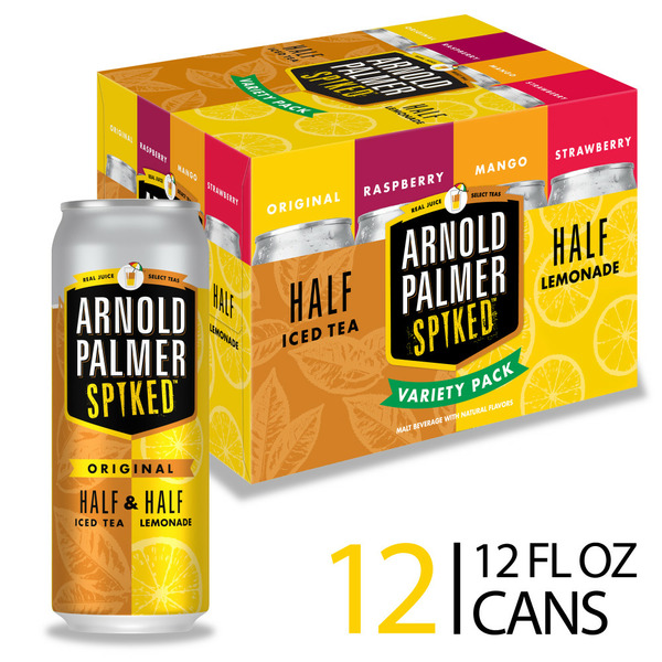 Arnold Palmer Spiked Flavored Malt Beverage Same-Day Delivery or