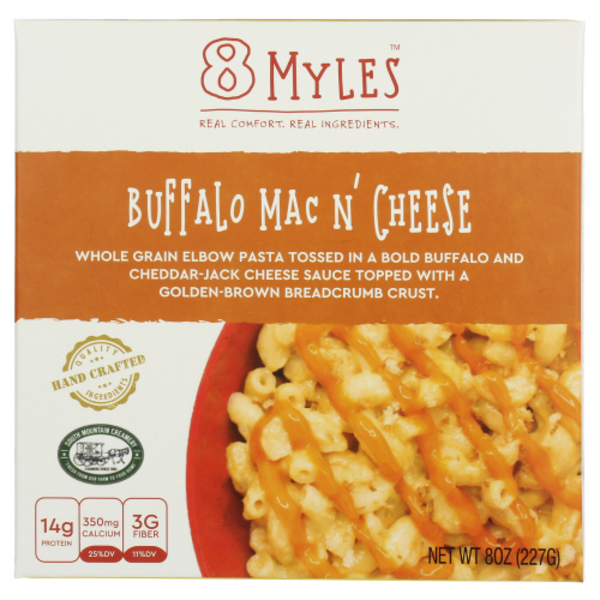 Buffalo - mac Cabot® Farmers Reserve Buffalo Style Mac & Cheese, 11 oz