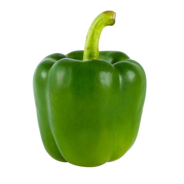 Green Bell Pepper