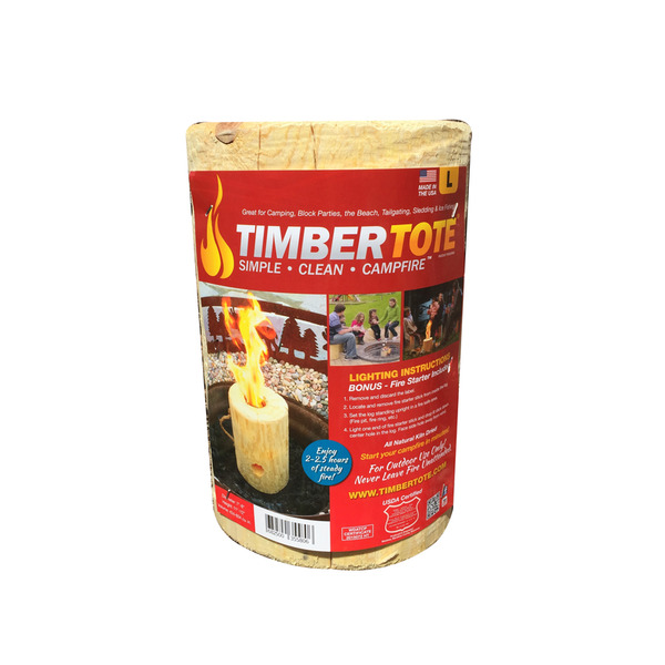Timber Tote All Natural Fire Log