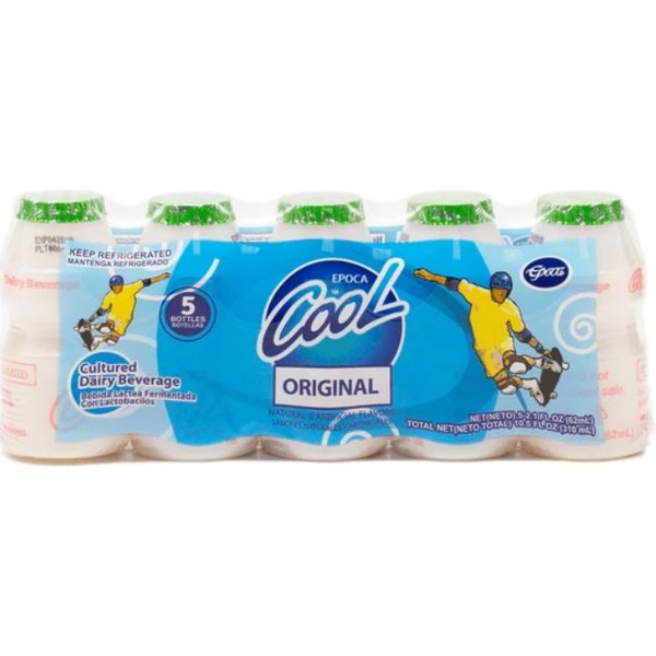 EPOCA Probiotic Cultured Daily Beverage