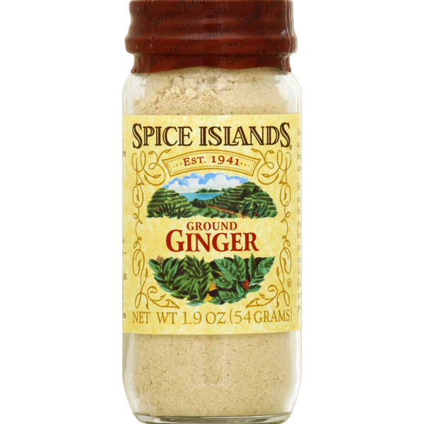 Publix Spice Islands Ginger, Ground SameDay Delivery or Pickup Instacart