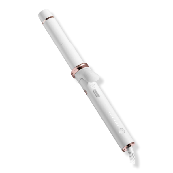 T3 Curl Wrap Automatic Rotating Curling Iron with Long Barrel - 1-1/4"
