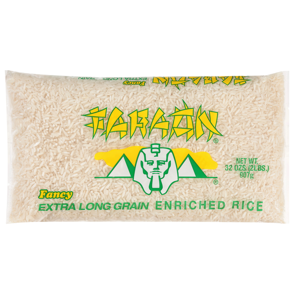 FARAON Extra Long Grain Enriched Rice