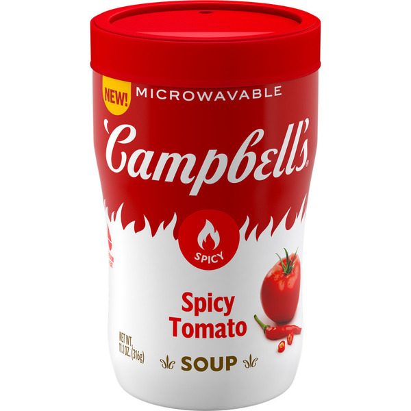 campbell出品! Campbell's Cheddar Cheese Soup