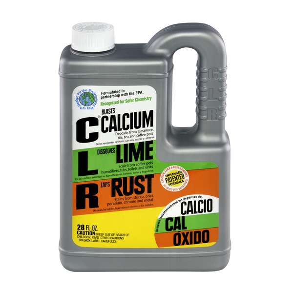 CLR Calcium Lime & Rust Remover from CVS Instacart