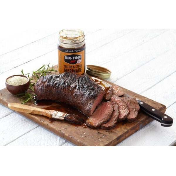 Bristol Farms Beef Tri Tip Big Time