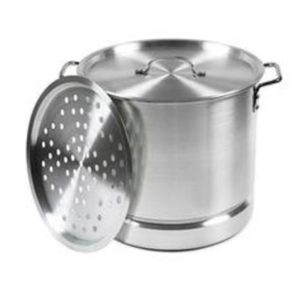 Imusa - 32QT Aluminum Steamer or Tamale