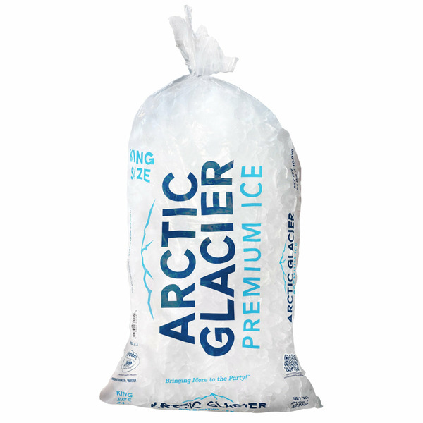 Arctic Glacier Premium Ice, 24 lbs Same-Day Delivery | Costco