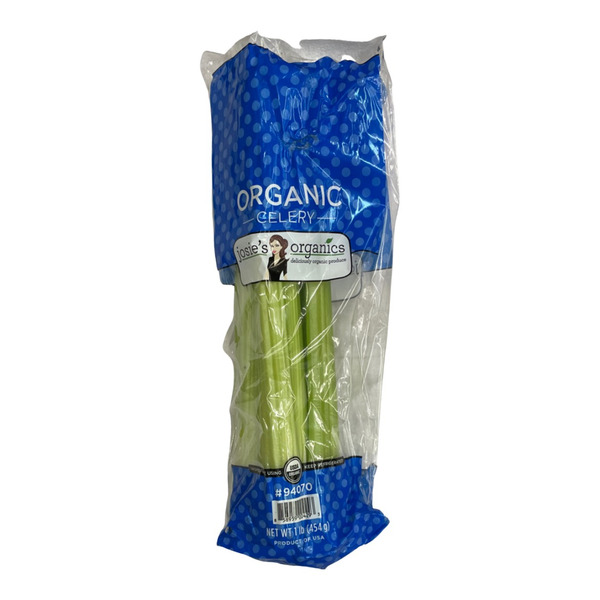Organic Celery