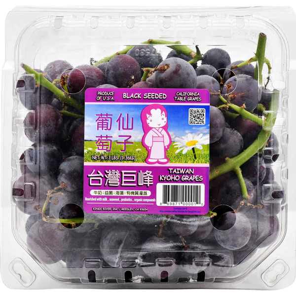 Table Grapes