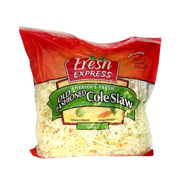 Fresh Express Old Fashioned Cole Slaw Recipe Besto Blog