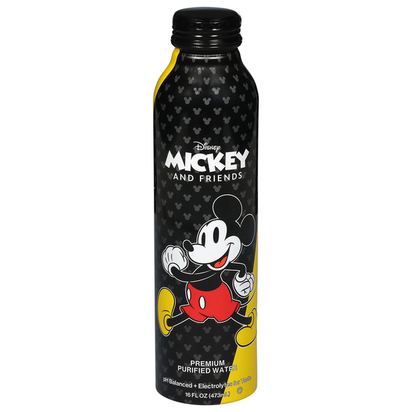 化粧水・ローション・トナー Mickey Disney Mickey and Friends Premium Purified Water Same-Day Delivery