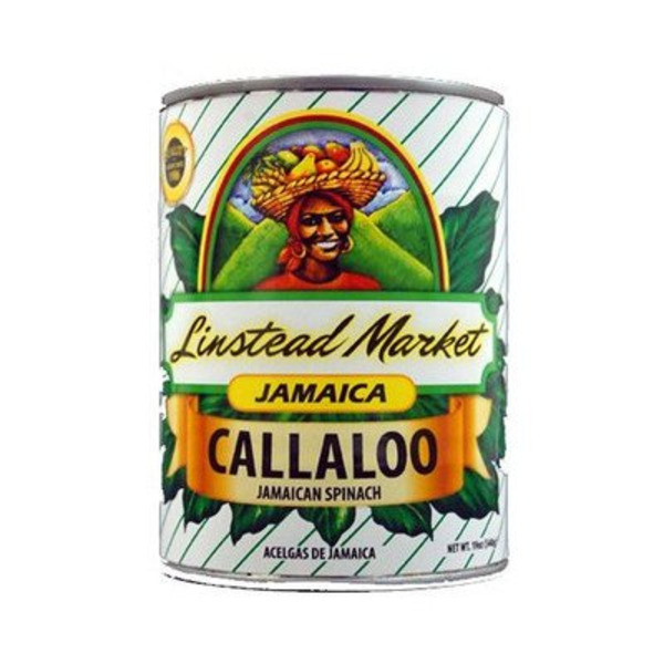 Linstead Market - Callaloo - 19 oz can