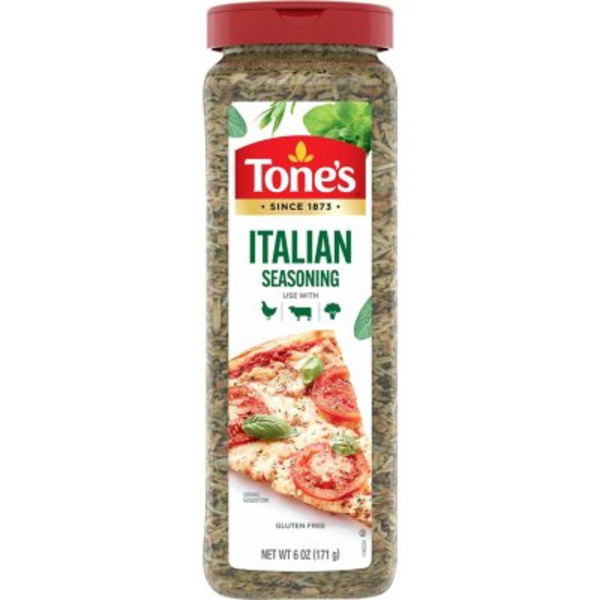 Tone's T ITALIAN SEASONING Same-Day Delivery