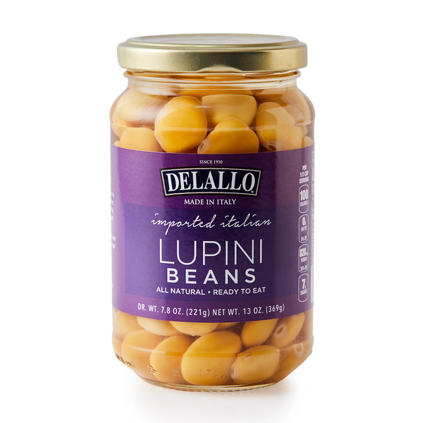 DeLallo Imported Lupini Beans