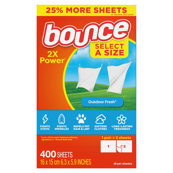 BOUNCE 400