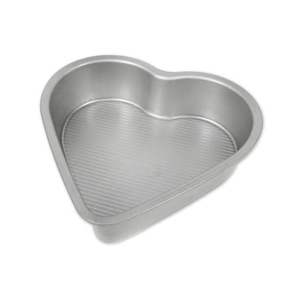 USA Pan bakeware Heart Cake Pan