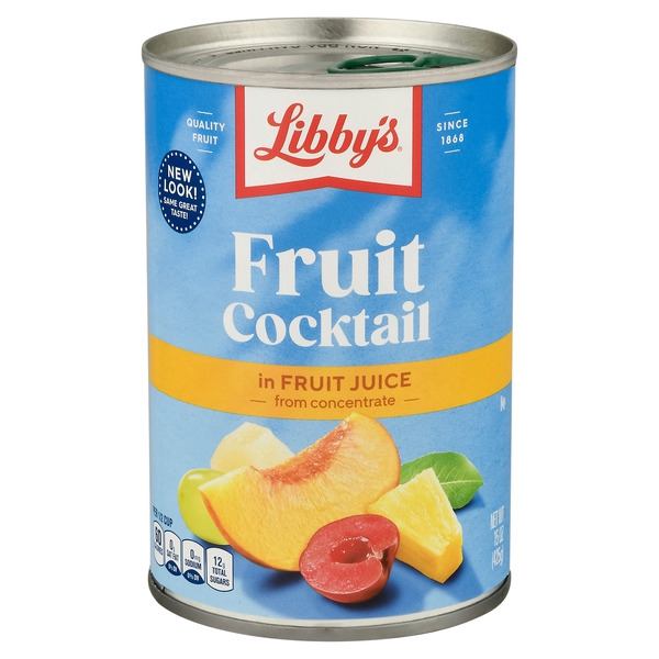 Libby's Fruit Cocktail Same-Day Delivery or Pickup | Save Mart