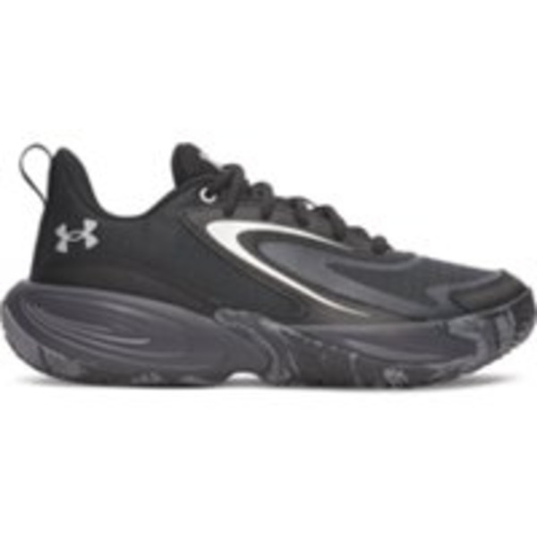 Under Armour Kids' Gradeschool Lockdown 8 Basketball Shoes, Size 6.5
