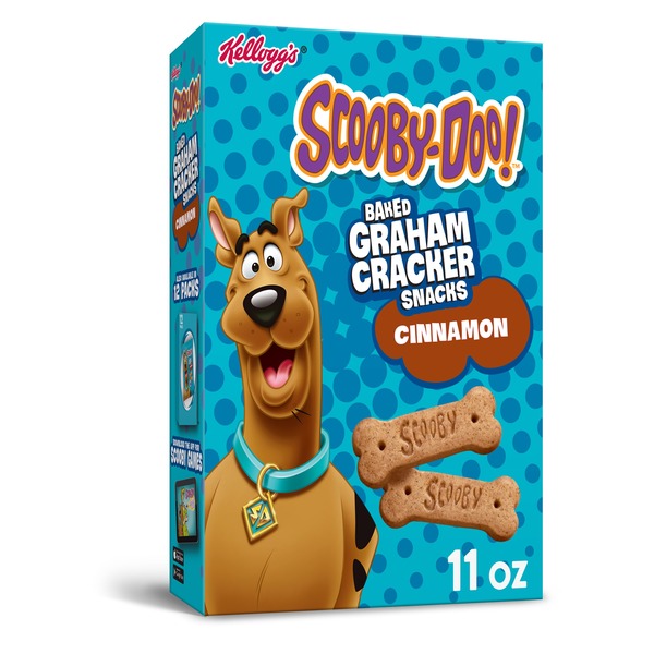 Keebler Graham Cracker Sticks Cinnamon (11 oz) from Walmart Instacart