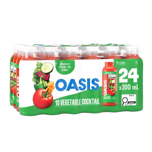 Oasis Vegetable Cocktail