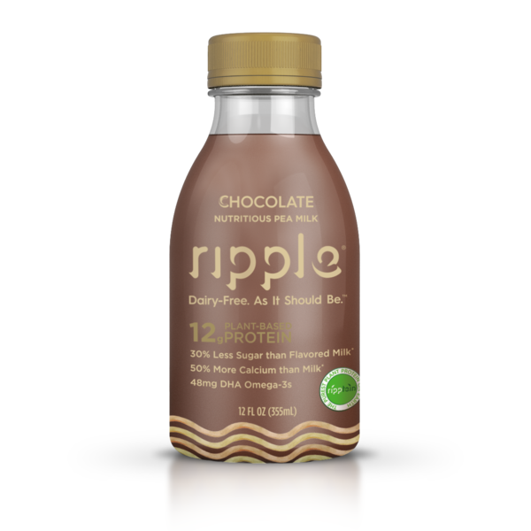 Ripple Nutritious Plantbased Milk (12 fl oz) Instacart