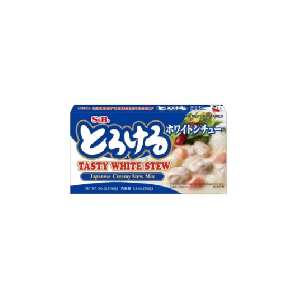S&B Stew Sauce Mix, Tasty Cream Same-Day Delivery | HMart