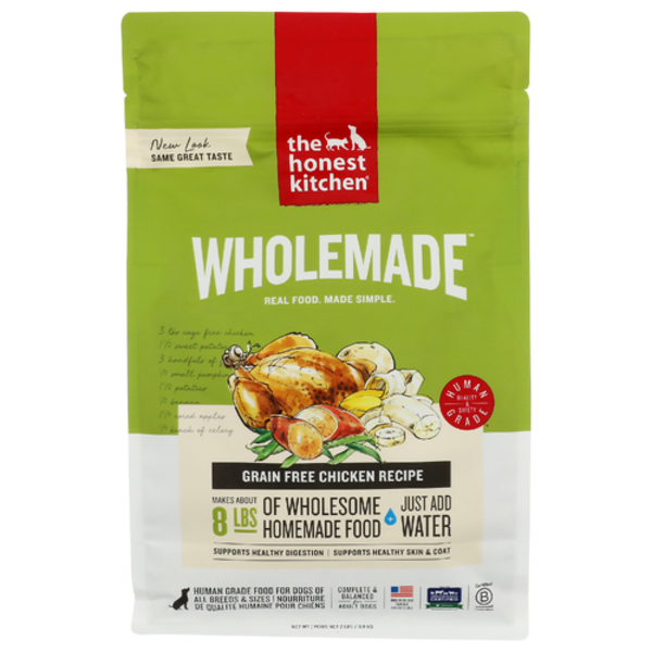 The Honest Kitchen Force Grain Free Chicken Dog Food Same-Day
