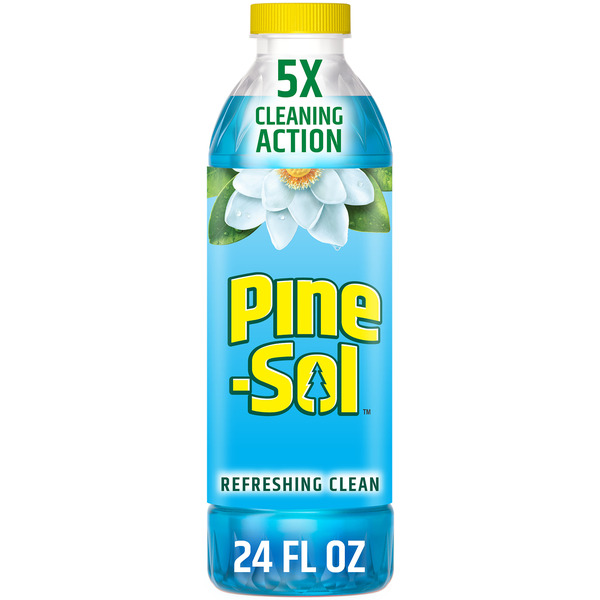 Pine-Sol Multi-Surface Cleaner, Refreshing Clean Same-Day Delivery
