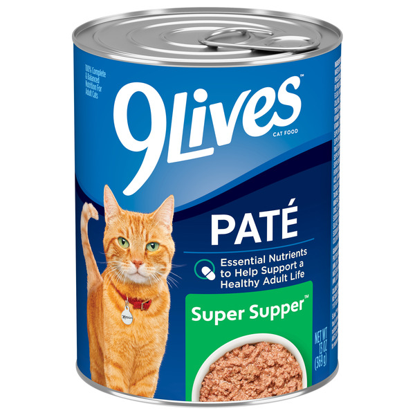 9LIV PATE SUPPER        13Z