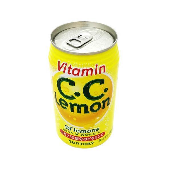 Suntory C.c Lemon Soft Drink Same-Day Delivery | HMart