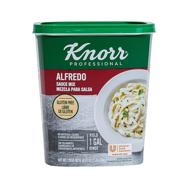 Knorr - Professional Alfredo Sauce Mix - 1lb/4ct