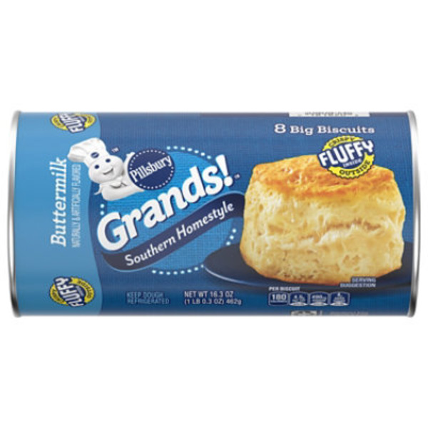 Pillsbury Buttermilk Biscuits