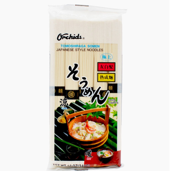 Orchids Somen Noodles