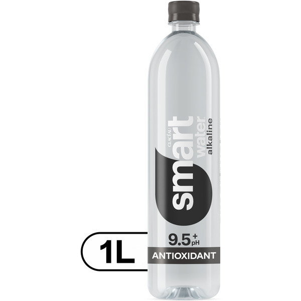 smartwater Glaceau Alkaline Antioxidant Water