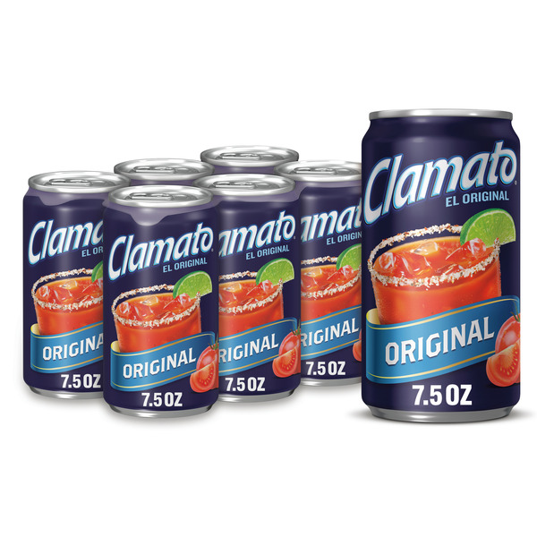 Clamato Original Tomato Cocktail