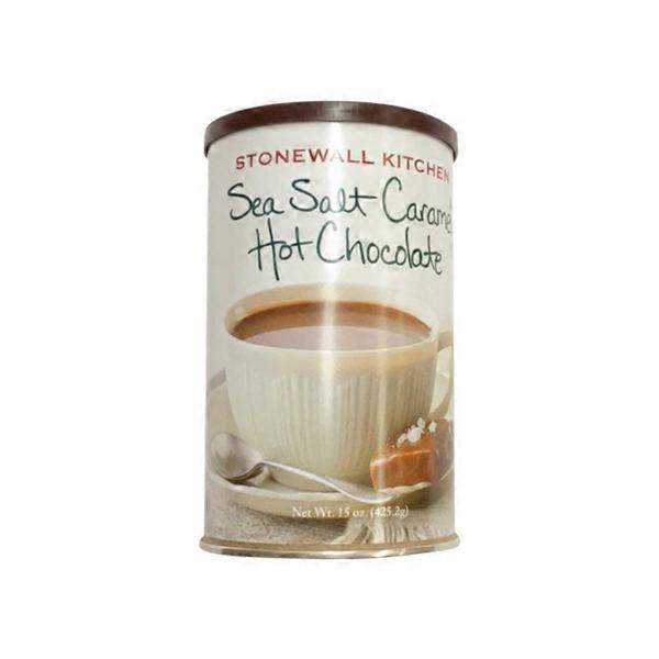 Stonewall Kitchen Sea Salt Caramel Hot Chocolate 15 Oz From