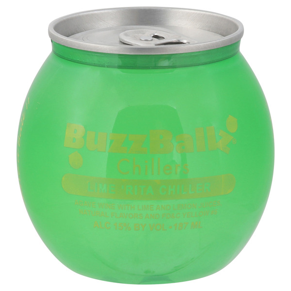 Buzzball Lime 'Rita Chiller Same-Day Delivery or Pickup | Andy's