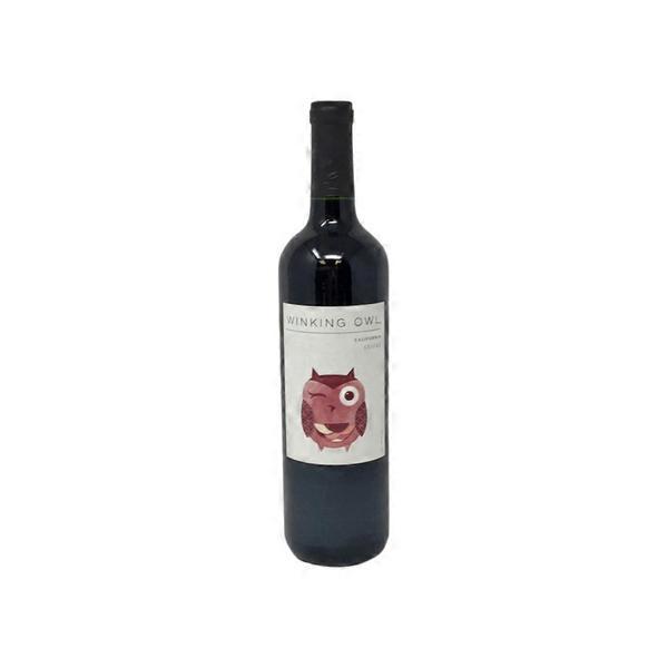 Winking Owl Shiraz Red Wine (750 ml) Instacart